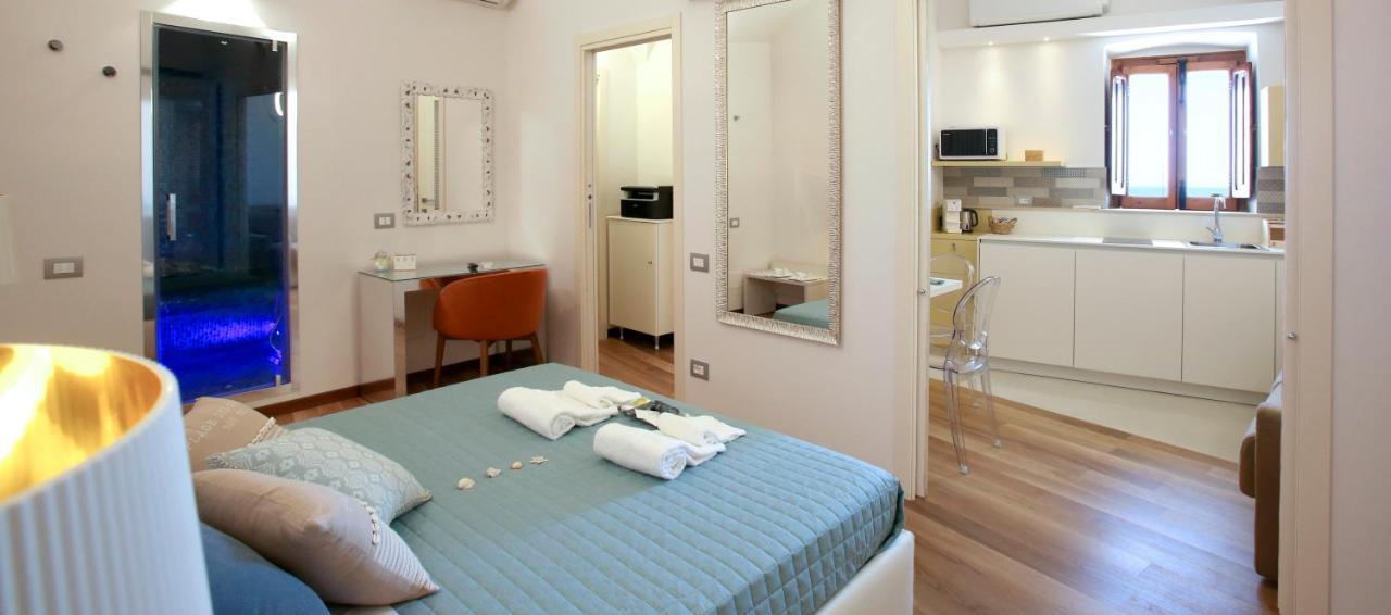 Stella Maris suite relax Termoli Esterno foto